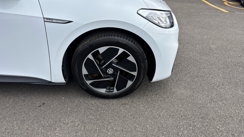 Volkswagen ID.3 150kW Life Pro Performance 58kWh 5dr Auto Electric Hatchback